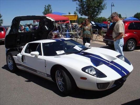 Ford GT 40