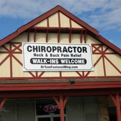 Tom Fontenot, DC - Fontenot Walk-In Chiropractic