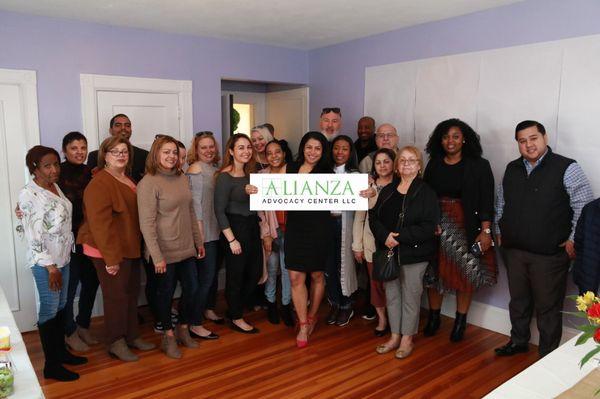 Grand Opening Brunch