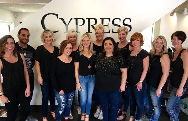 Cypress Avenue Salon