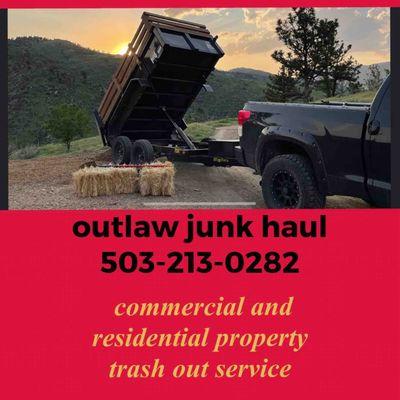 Outlaw Junk Haul