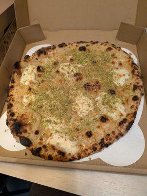 How Ya Dough'n Pizza