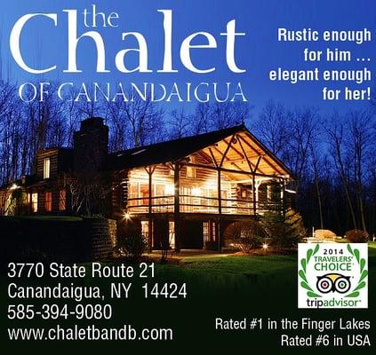 The Chalet of Canandaigua