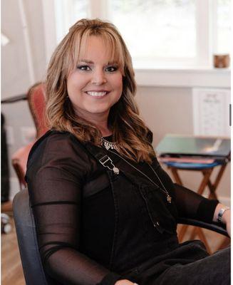 Hair by Megan Taylor