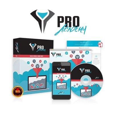 Pro Academy Product Suite presented by AWOL Academy