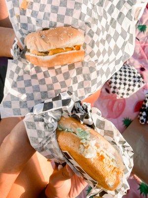 Attack the Mac & Da Terri is Cherreh