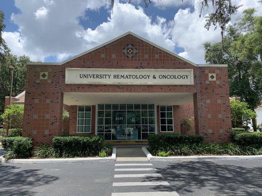 University Hemotology Oncology