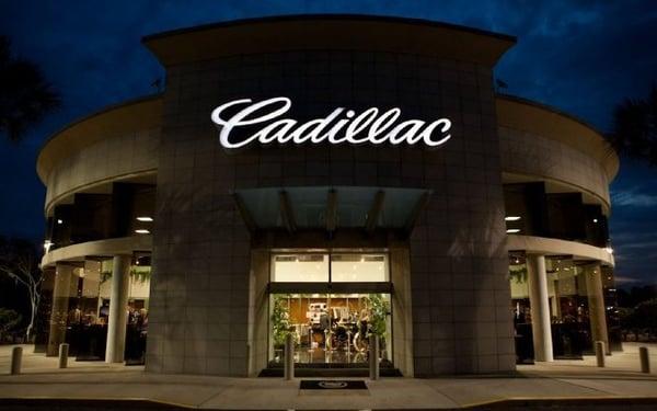 Claude Nolan Cadillac