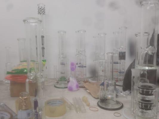 Love the glass here best wholesaler around