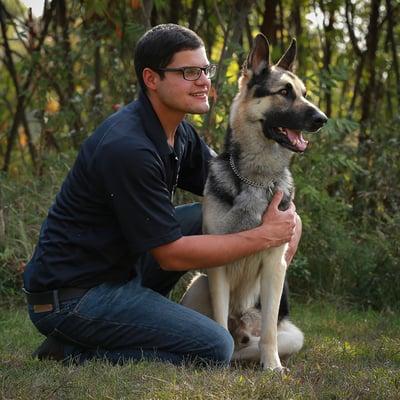 Lorenzo's Dog Training Team - OKC