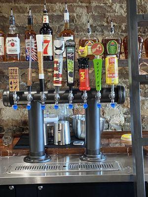 Gillispie's Cigar Bar