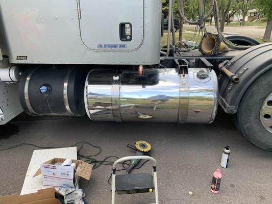 DRCS Auto/boat Detailing