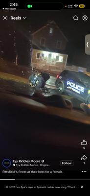 Pittsfield Police Department