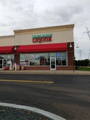Southbridge Liquor