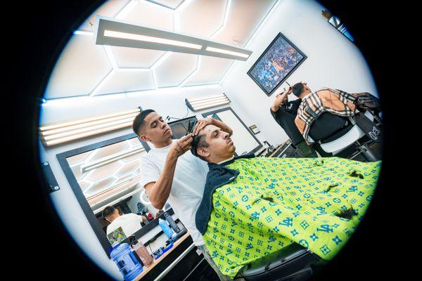 Next Level Cuts Barbershop