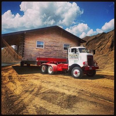 Ferneau & Sons House Moving & Raising