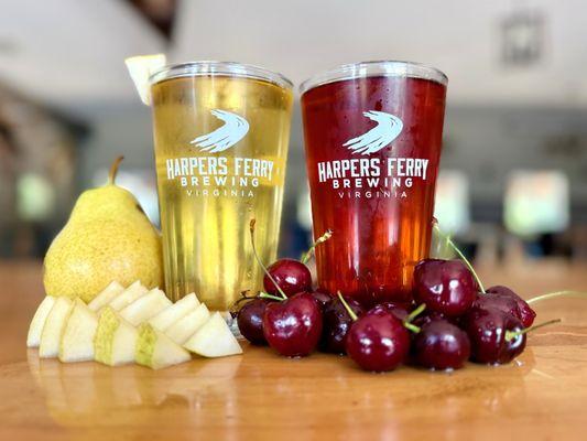 Harpers Ferry Brewing