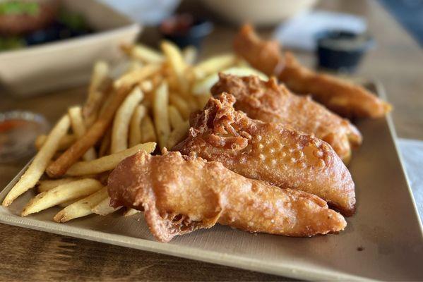 Point Loma Fish Shop