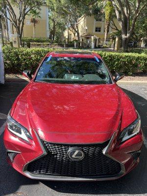 Lightning Auto Glass