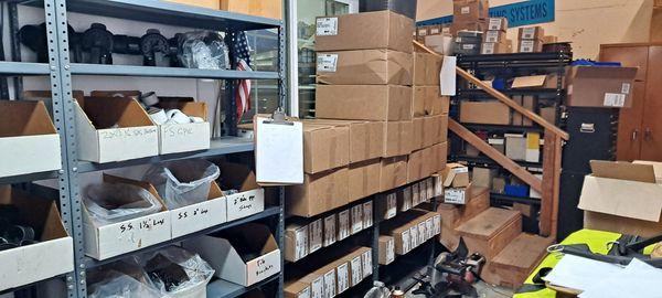 Alcor Solar is a stocking distributor/dealer and have full stock available at all times.