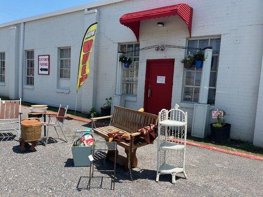 Flea Market Depot LLC