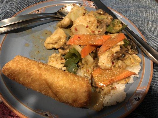 Happy Wok