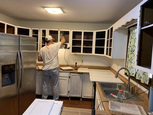 JLF General Contracting