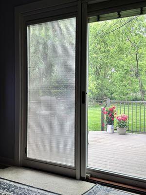 Related in window blind