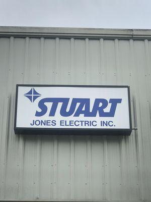 Stuart Jones Electric