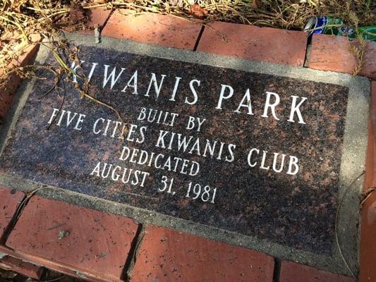 Kiwanis Park