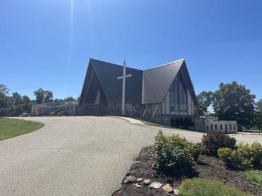 Trinity UM Church Profile Pic