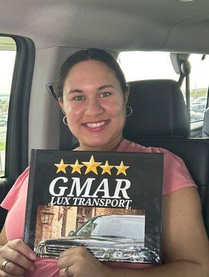 Gmar Transportation
