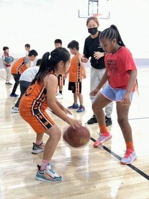 BK Basketball Academy