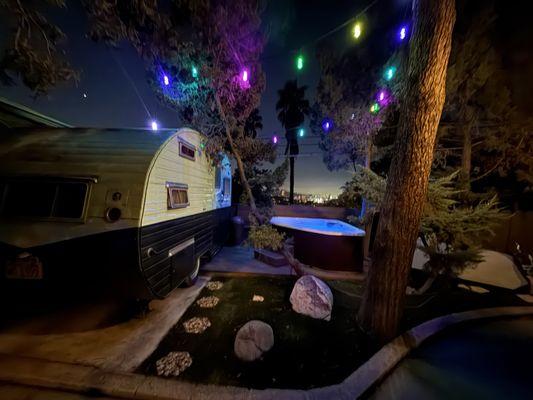 White Lodge Pool & Spa