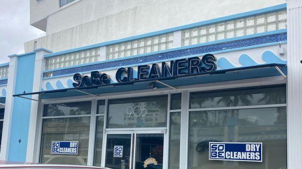 Sobe Cleaners