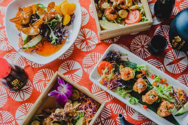 Nara Sushi & Hibachi Steakhouse