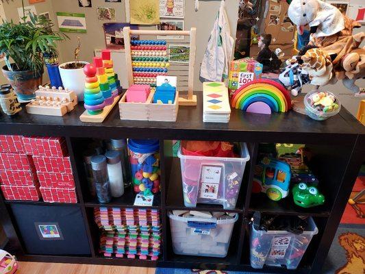 Spark of Imagination Child Care