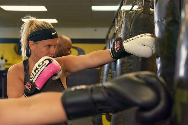 CKO Kickboxing Bayonne