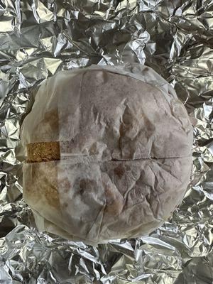 A NY Bacon, Egg and cheese.