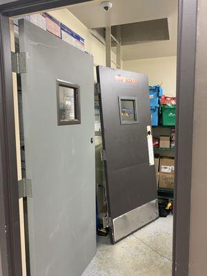 Door fitt like a Glove