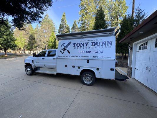 Tony Dunn Construction