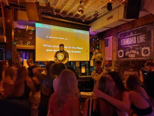 Only The Lab can bring your party regardless of the type of event