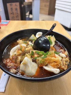 Luo Si Feng dumpling