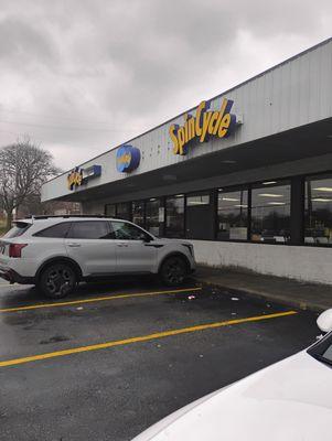 Spincycle Coin Laundry