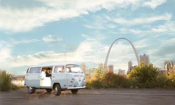 Wanderlust Photo Bus