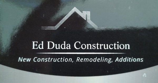 Ed Duda Construction