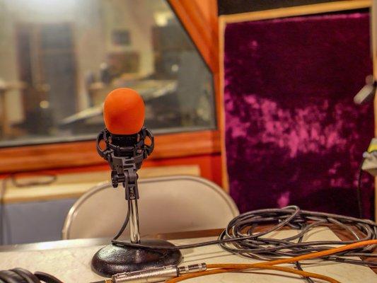 Brit Fox Recording Studio