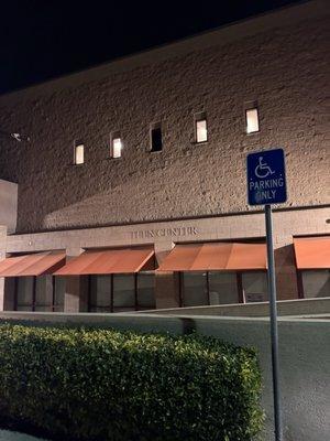 City of Walnut Teen Center Gymnasium