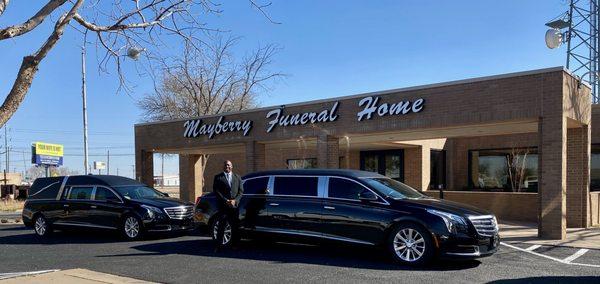 Mayberry Funeral Home