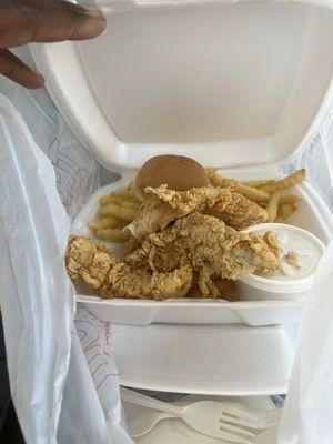 Luci's Chicken -N- Rice